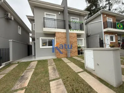 Casa de Condomínio com 2 Quartos para alugar, 87m² no Cidade Nova, Jundiaí