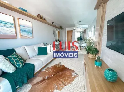 Apartamento com 3 Quartos à venda, 110m² no Piratininga, Niterói