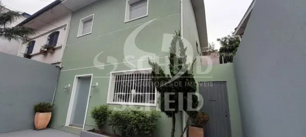 Casa com 3 Quartos à venda, 137m² no Vila Santa Catarina, São Paulo