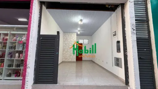 Ponto Comercial para alugar, 18m² no Centro, Suzano