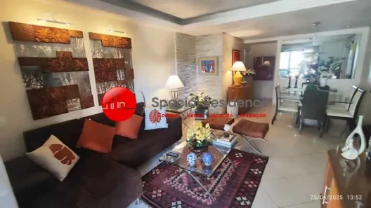 Apartamento com 4 Quartos à venda, 138m² no Barra da Tijuca, Rio de Janeiro