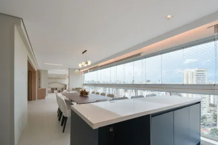 Apartamento com 3 Quartos à venda, 211m² no Vila Mariana, São Paulo