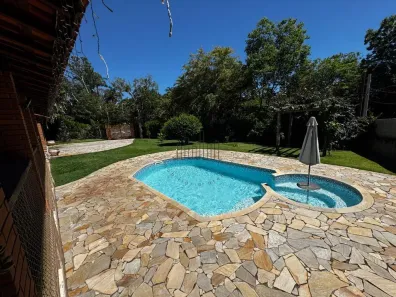Casa de Condomínio com 2 Quartos para alugar, 342m² no Parque Xangrilá, Campinas