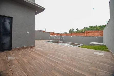 Casa de Condomínio com 3 Quartos à venda, 153m² no Reserva San Tiago, Ribeirão Preto