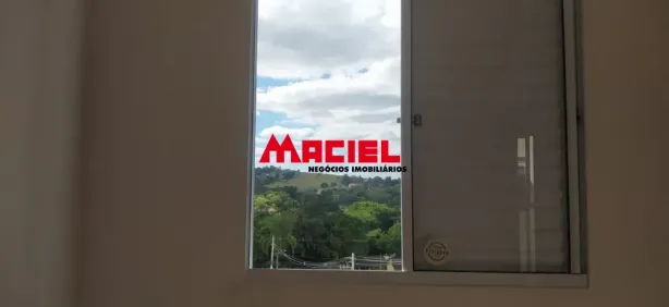 Apartamento com 2 Quartos à venda, 48m² no Bom Retiro, São José dos Campos