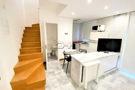 Apartamento com 1 Quarto à venda, 50m² no Itaim Bibi, São Paulo