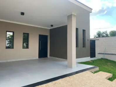 Casa de Condomínio com 3 Quartos à venda, 150m² no Loteamento Santa Marta, Ribeirão Preto