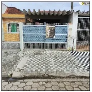 Casa com 1 Quarto à venda, 107m² no Balneário Itaóca, Mongaguá
