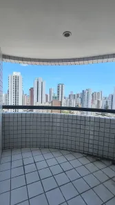 Apartamento com 3 Quartos à venda, 94m² no Boa Viagem, Recife