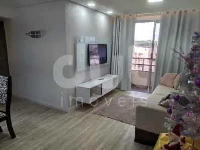 Apartamento com 2 Quartos à venda, 64m² no Recanto do Sol I, Campinas