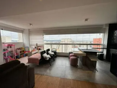 Apartamento com 3 Quartos à venda, 141m² no Perdizes, São Paulo