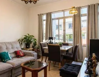 Apartamento com 3 Quartos à venda, 122m² no Sumaré, São Paulo