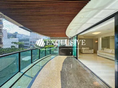 Apartamento com 4 Quartos à venda, 209m² no Leblon, Rio de Janeiro