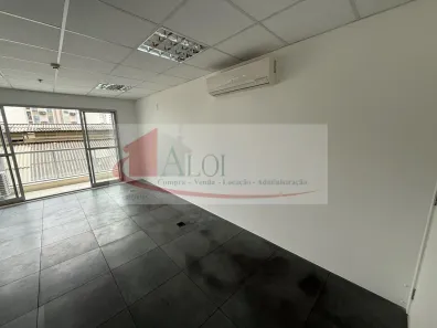 Sala Comercial com 1 Quarto para venda ou aluguel, 30m² no Várzea da Barra Funda, São Paulo