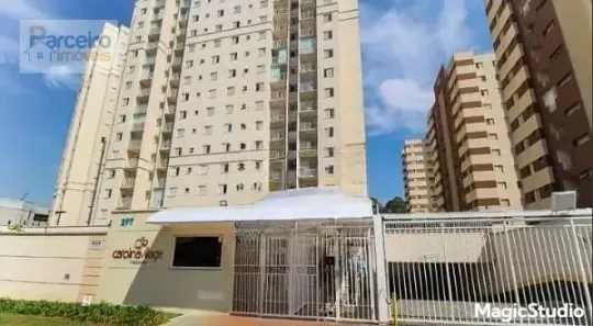 Apartamento com 2 Quartos à venda, 52m² no Vila Santana, São Paulo
