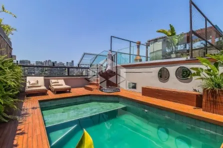 Cobertura com 3 Quartos à venda, 235m² no Boa Vista, Porto Alegre