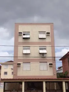 Apartamento com 1 Quarto para alugar, 53m² no Jardim Independência, São Vicente