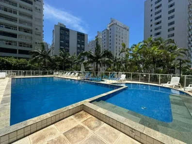 Apartamento com 3 Quartos à venda, 199m² no Pitangueiras, Guarujá