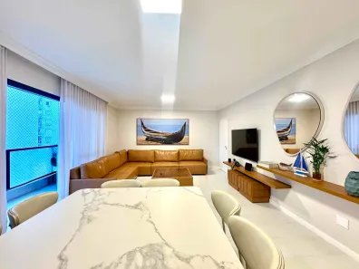 Apartamento com 3 Quartos à venda, 110m² no Pitangueiras, Guarujá