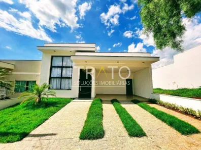 Casa de Condomínio com 3 Quartos à venda, 159m² no Parque Ortolândia, Hortolândia