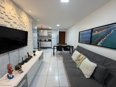 Apartamento com 1 Quarto à venda, 39m² no Jatiúca, Maceió
