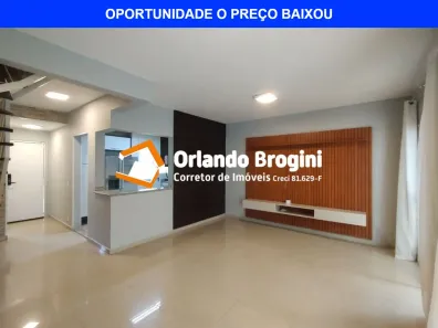 Casa de Condomínio com 3 Quartos à venda, 130m² no Demarchi, São Bernardo do Campo