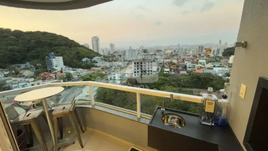 Apartamento com 2 Quartos à venda, 74m² no Ressacada, Itajaí