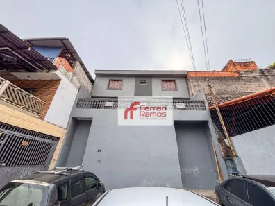 Sobrado com 2 Quartos à venda, 110m² no Jardim Nazaret, Guarulhos