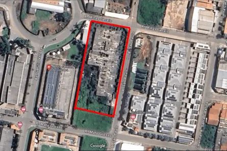 Lote/Terreno à venda, 5300m² no Vila Nossa Senhora de Lourdes, Aparecida de Goiânia