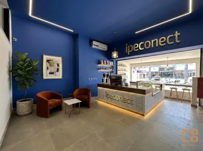 Ponto Comercial para alugar, 23m² no Setor Marista, Goiânia