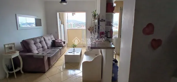 Apartamento com 3 Quartos à venda, 92m² no Areias, São José
