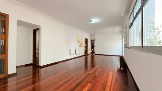 Apartamento com 4 Quartos à venda, 211m² no Funcionários, Belo Horizonte