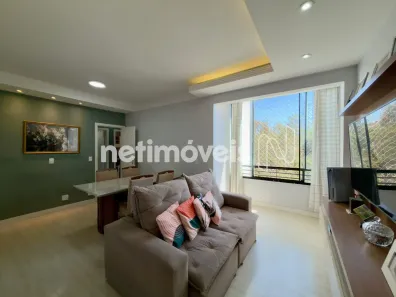 Apartamento com 3 Quartos à venda, 75m² no Estoril, Belo Horizonte