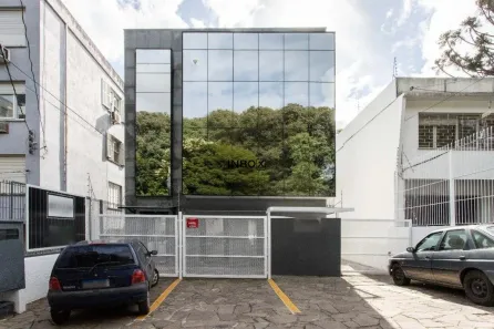 Prédio Comercial para alugar, 450m² no São João, Porto Alegre