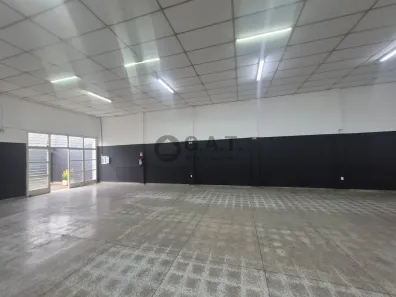 Galpão/Depósito/Armazém para alugar, 259m² no Jardim Bertanha, Sorocaba