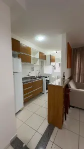 Apartamento com 3 Quartos para alugar, 69m² no Canjica, Cuiabá