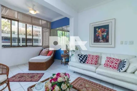Apartamento com 3 Quartos à venda, 104m² no Copacabana, Rio de Janeiro