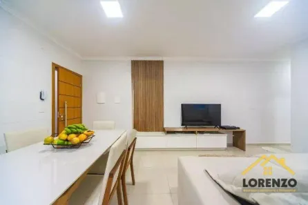 Apartamento com 3 Quartos à venda, 79m² no Vila Pires, Santo André