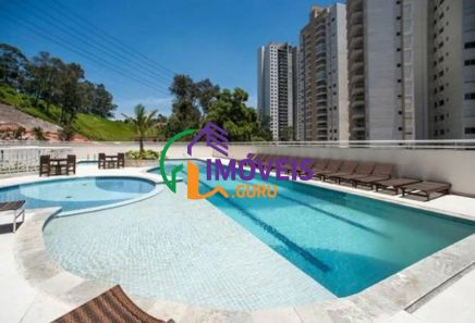 Apartamento com 3 Quartos à venda, 85m² no Vila Andrade, São Paulo