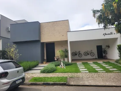 Casa de Condomínio com 3 Quartos à venda, 197m² no Residencial Ouroville, Taubaté