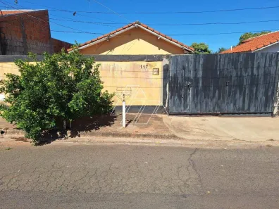 Casa com 2 Quartos à venda, 67m² no Vila Operária Alimentação I, Marília