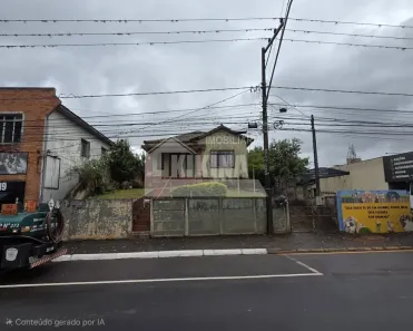 Lote/Terreno à venda, 313m² no Oficinas, Ponta Grossa