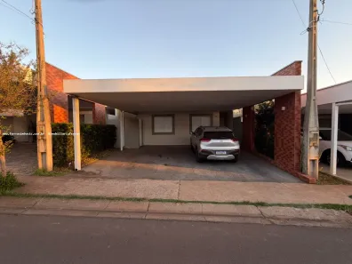 Casa de Condomínio com 3 Quartos à venda, 110m² no Residencial Terra Nova, Presidente Prudente