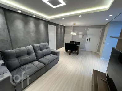 Apartamento com 1 Quarto à venda, 47m² no Menino Deus, Porto Alegre