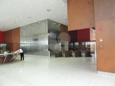 Sala Comercial para alugar, 417m² no Cidade Monções, São Paulo