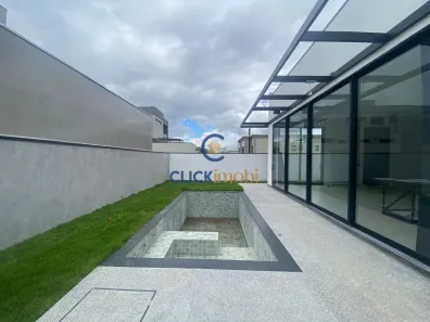 Casa de Condomínio com 3 Quartos à venda, 267m² no Chácara São Rafael, Campinas