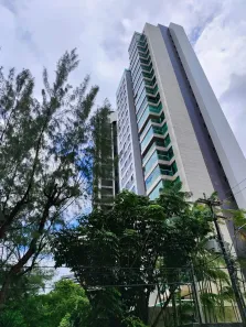 Apartamento com 4 Quartos à venda, 205m² no Jaqueira, Recife