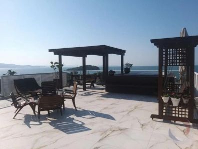 Cobertura com 4 Quartos à venda, 332m² no Canasvieiras, Florianópolis