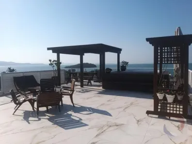 Cobertura com 4 Quartos à venda, 332m² no Canasvieiras, Florianópolis