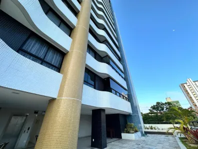 Apartamento com 4 Quartos à venda, 156m² no Pituba, Salvador